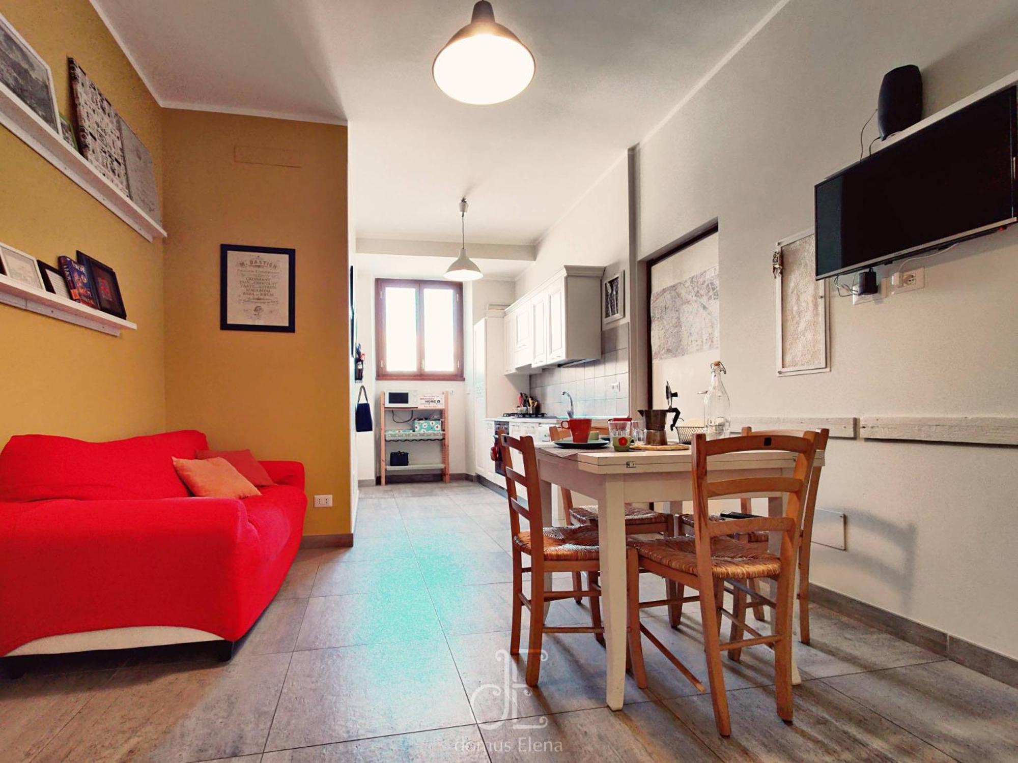 Domus Elena Apartment Rome Exterior photo